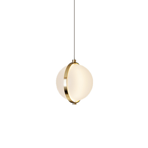 Подвесной дизайнерский светильник Orion by Baroncelli