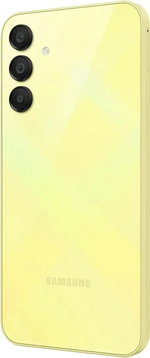 Смартфон Samsung Galaxy A15 4/128Gb Желтый