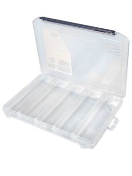 Коробка рыболовная Meiho Versus VS-3020NSM Clear 255x190x28