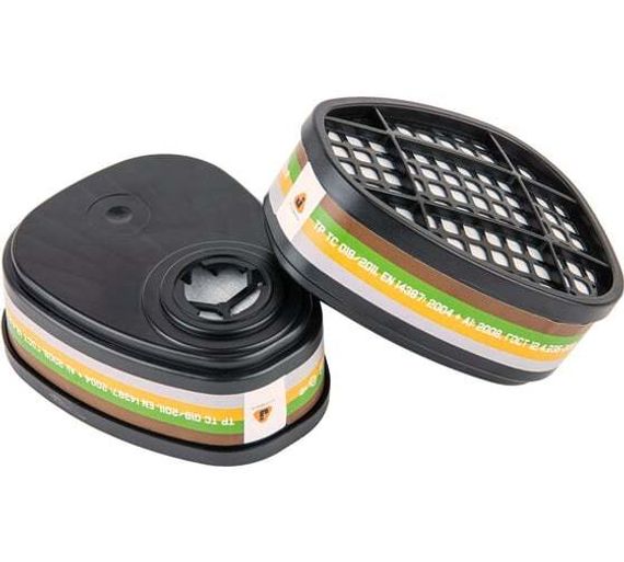 Фильтр Jeta Safety 6641 противогазовый