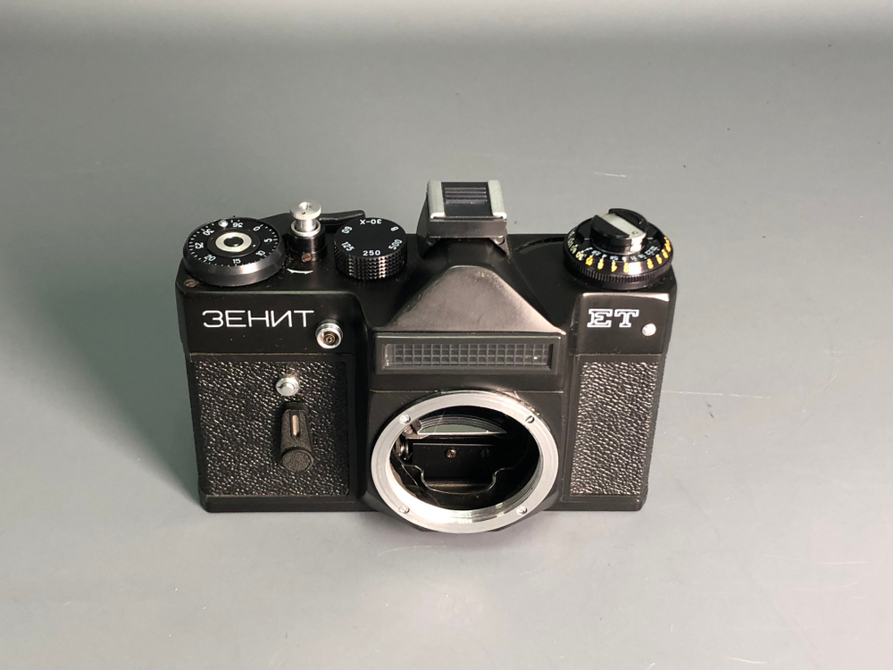 Редкость MC Helios-44M-4 М42 + Зенит ЕТ