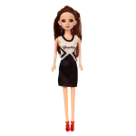 Кукла тип Модель 32см, коробка DX608