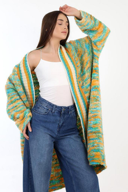 МК Кардиган «Акварель», Автор — Татьяна Мишина