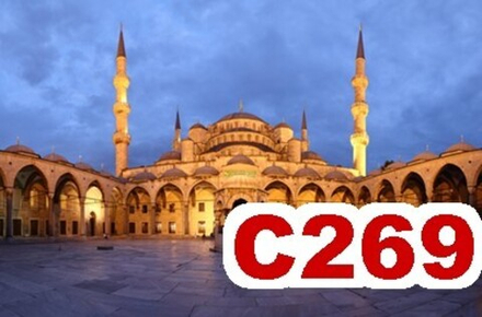 Фото обои - Города и страны С269