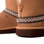 Ugg Classic Mini Crescent - Chestnut