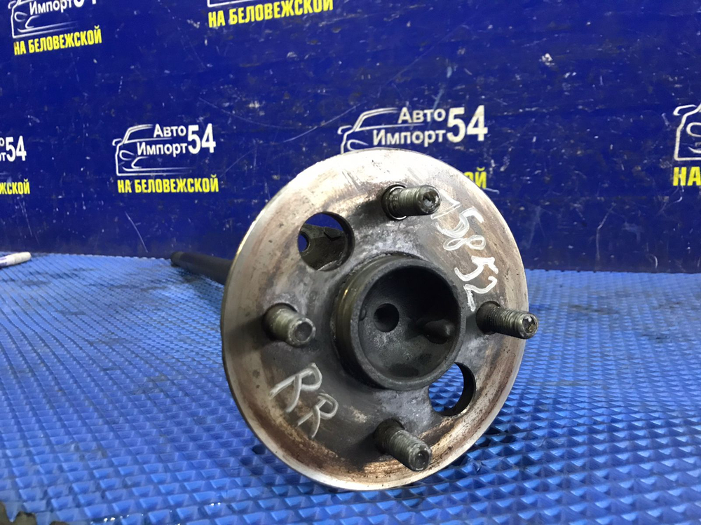 Полуось задняя правая TOYOTA FUNCARGO 1999-2005