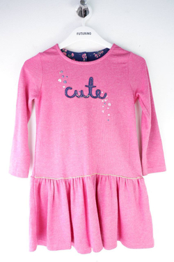 Платье Mothercare для милой малышки, на 3/4 года