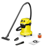 Пылесос Karcher WD 3 P V-17/4/20, + розетка (1.628-175.0)