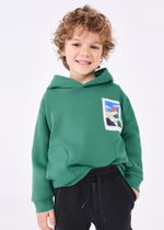 толстовка с капюшоном