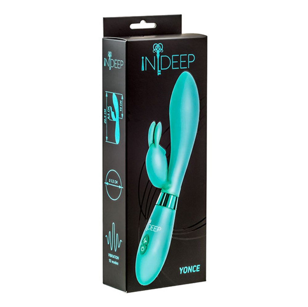 Indeep Yonce, мятный