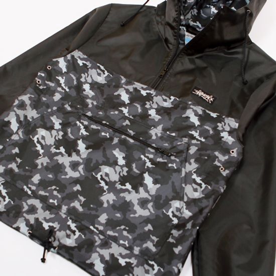 Анорак ANTEATER combo fish