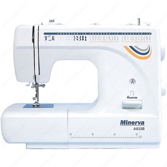 Швейная машина Minerva A832B