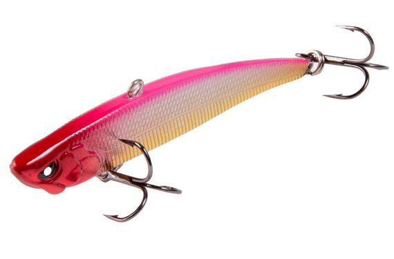Воблер тонущ. вертикал. LJ Pro Series  SLIM VIB S 80.00/327
