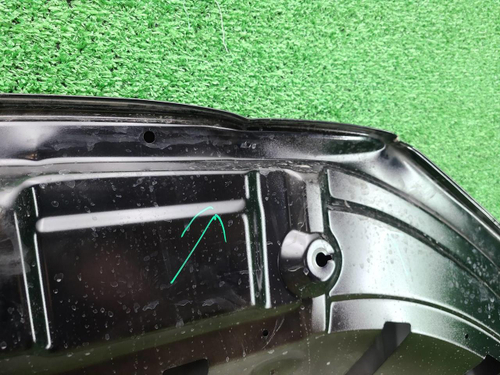 Капот GAC GS8 2 (2021-н.в.)