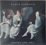 Black Sabbath - Heaven And Hell