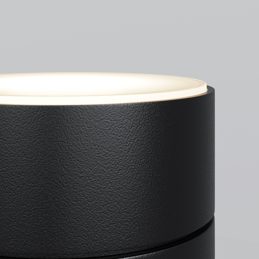 Встраиваемый светодиодный светильник Maytoni Brill O474FL-L2GF3K