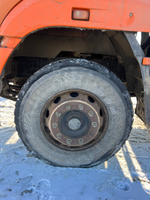 КамАЗ 6520 6x4 Самосвал 6520-3026041-53 (Дизельный, 11,8 л, 400 л.с., МТ)