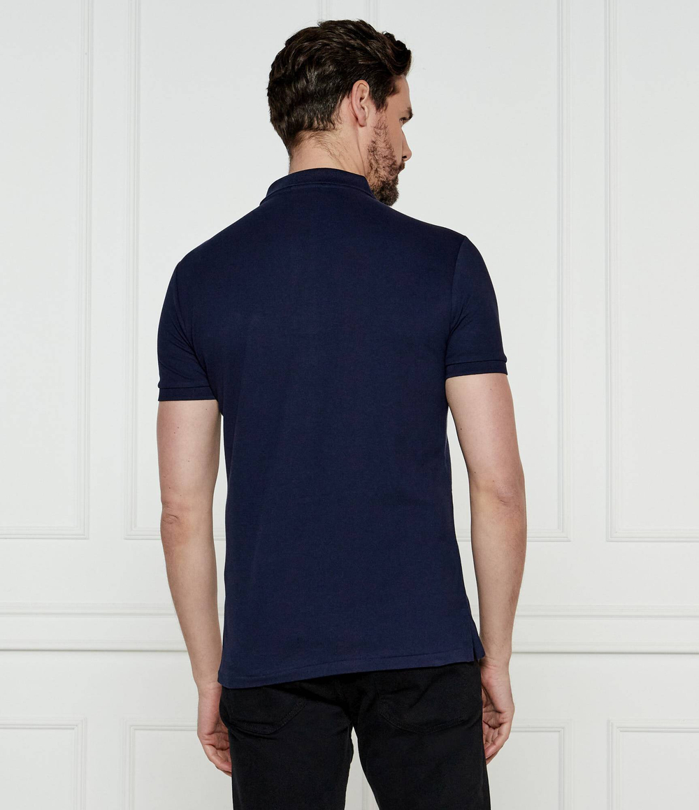 Поло POLO RALPH LAUREN - темно-синий(710941439)