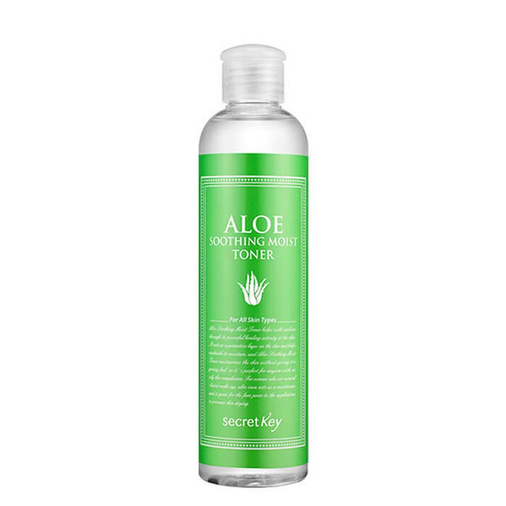 SECRET KEY ALOE SOOTHING MOIST TONER