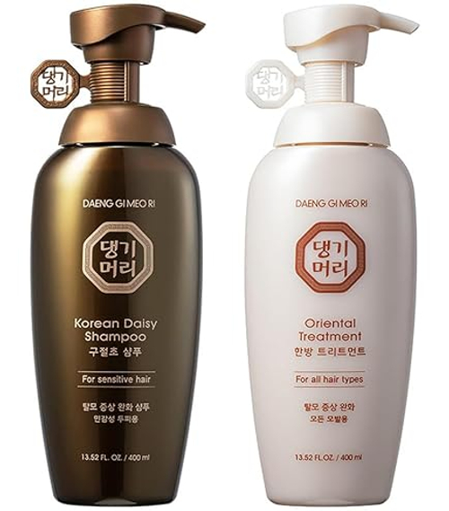 Daeng Gi Meo Ri Oriental Treatment For All Hair Types маска против выпадения для всех типов волос