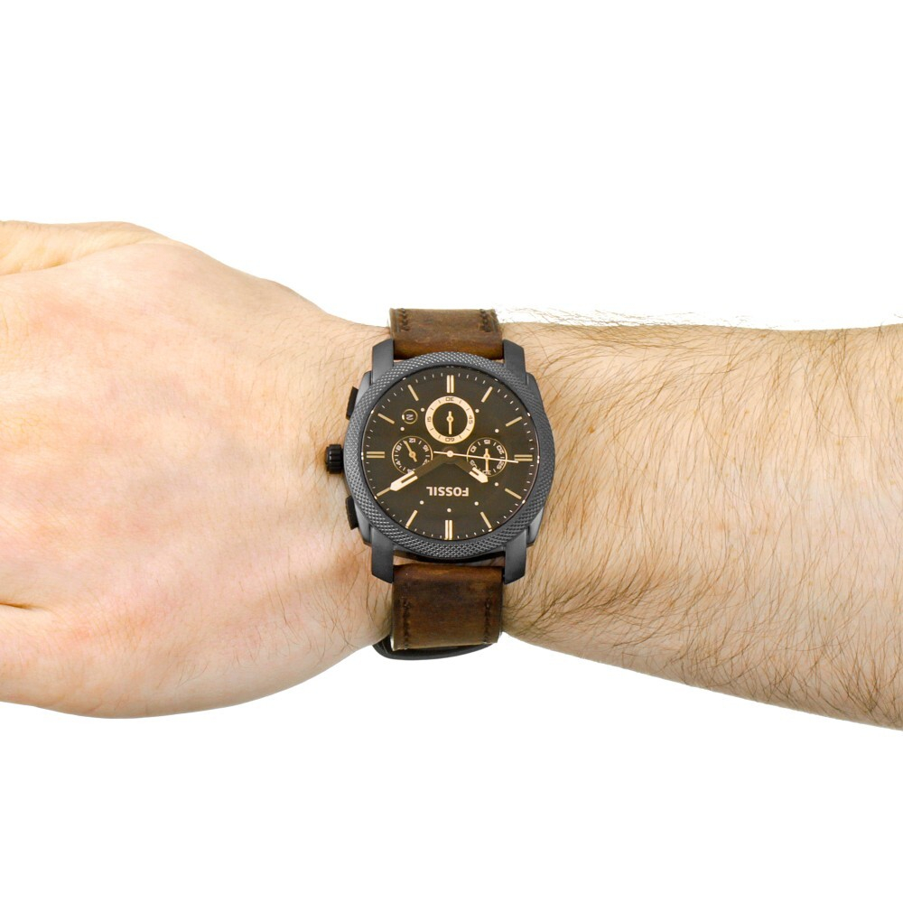 Fossil FS4656 Black Watch