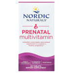 Nordic Naturals, Пренатальные мультивитамины, 60 таблеток