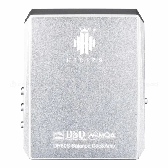 Hidizs DH80S Grey