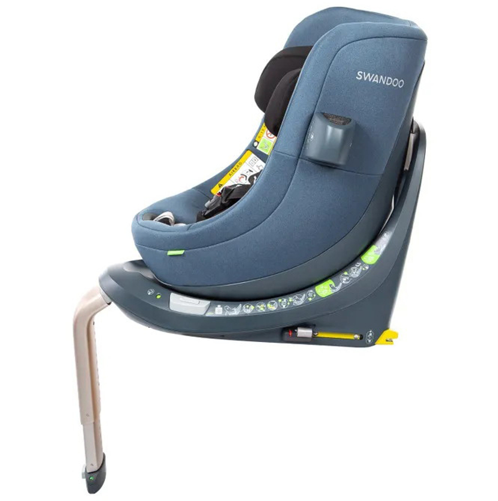 Автокресло Swandoo Marie I-Size Blueberry