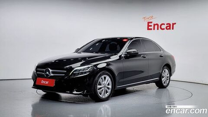 Mercedes-Benz C-Class W205 C200 Avangarde (02.2020)