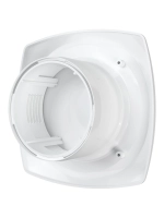 Анемостат приточный регулир с фланцем D100 10АПП ERA