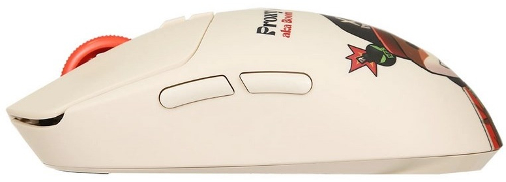 Мышь A4Tech R72 ULTRA PROXY BOOM белый