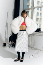 Эко-шуба AUTOLADY | Белый