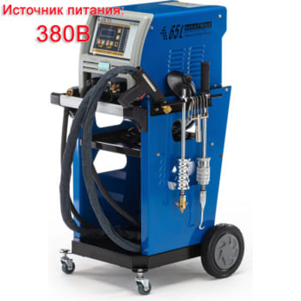 Cпоттер GW-65L 380 (Great Wolf)