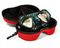 Маска C4 Carbon Condor Antifog Camoskin Ocean
