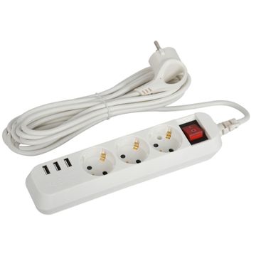 Бытовые удлинители