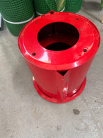 Кожух барабана защитный на польскую роторную косилку