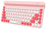 Клавиатура A4Tech Fstyler FBK30 розовый