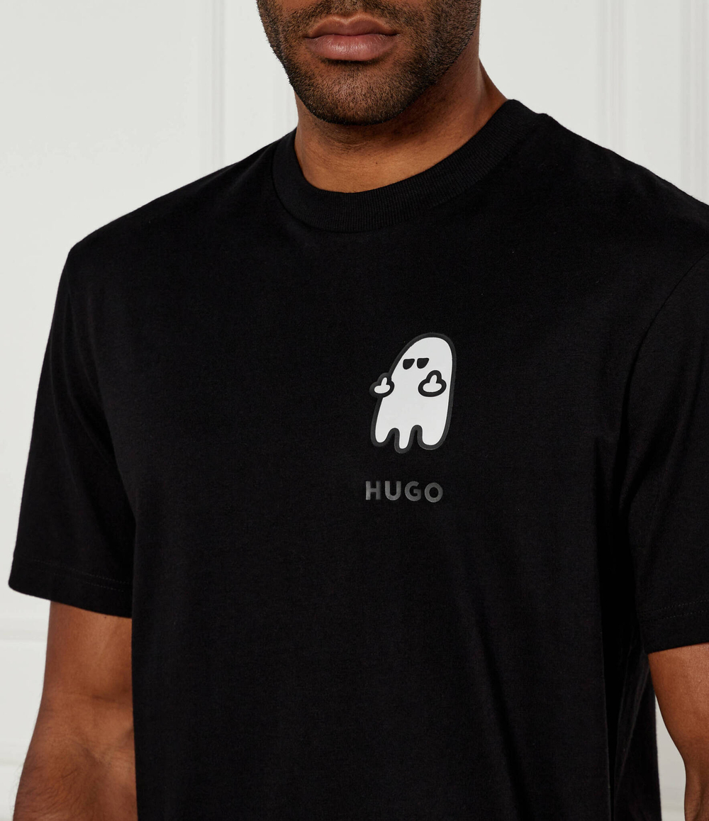 Футболка Dicatiko HUGO - черный(50532325)
