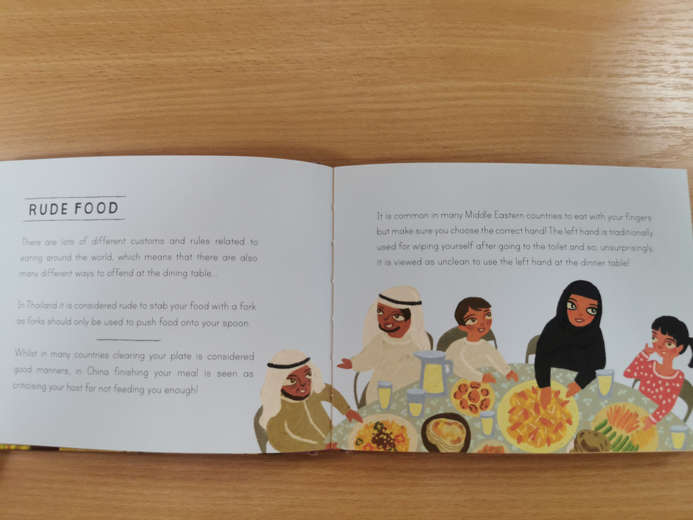 Foods of the World (HB)