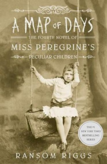 A Map of Days : Miss Peregrine&#39;s Peculiar Children