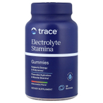 Trace, Electrolyte Stamina, жевательные таблетки, со вкусом арбуза, 90 жевательных таблеток