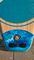 Сапборд широкий надувной Uwithme Wood Blue 350x89x15 см