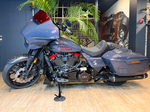 Harley-Davidson CVO Street Glide ST, 2026 "Inferno Gray"