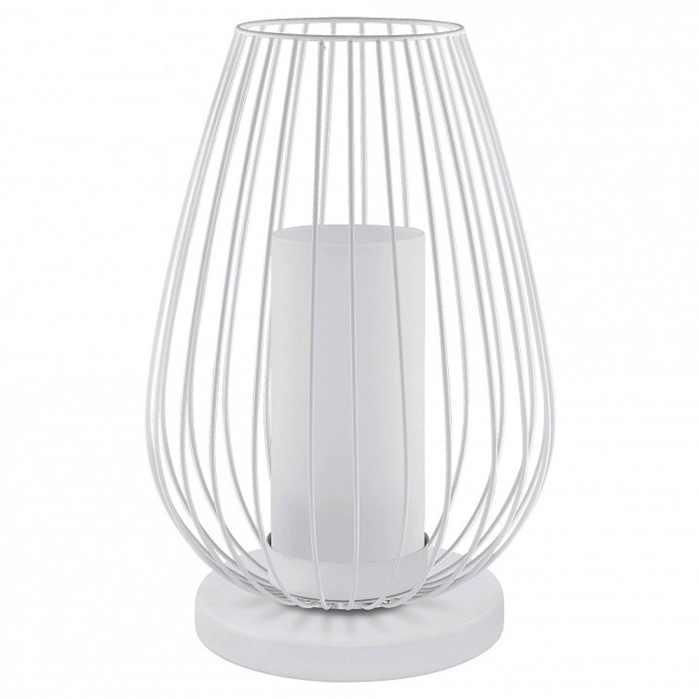 Настольная лампа декоративная Eglo Vencino 94342