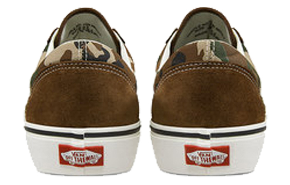 Style 36 Vans Sf "Nomad Camo"