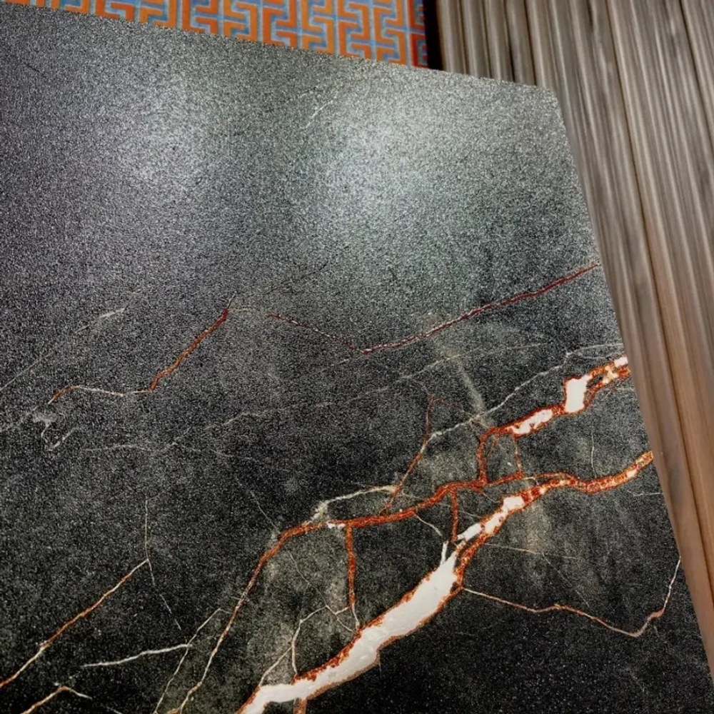 Керамогранит Primavera Wilton Black Grit Granula 60x120 см (GG204)