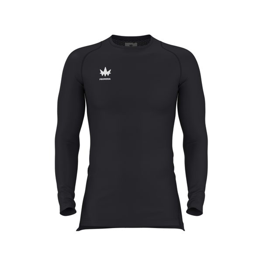 Компрессионное белье Evolution L/S Top — Black