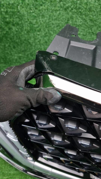 Бампер передний Chery Tiggo 7 Pro Max (2024-н.в.)