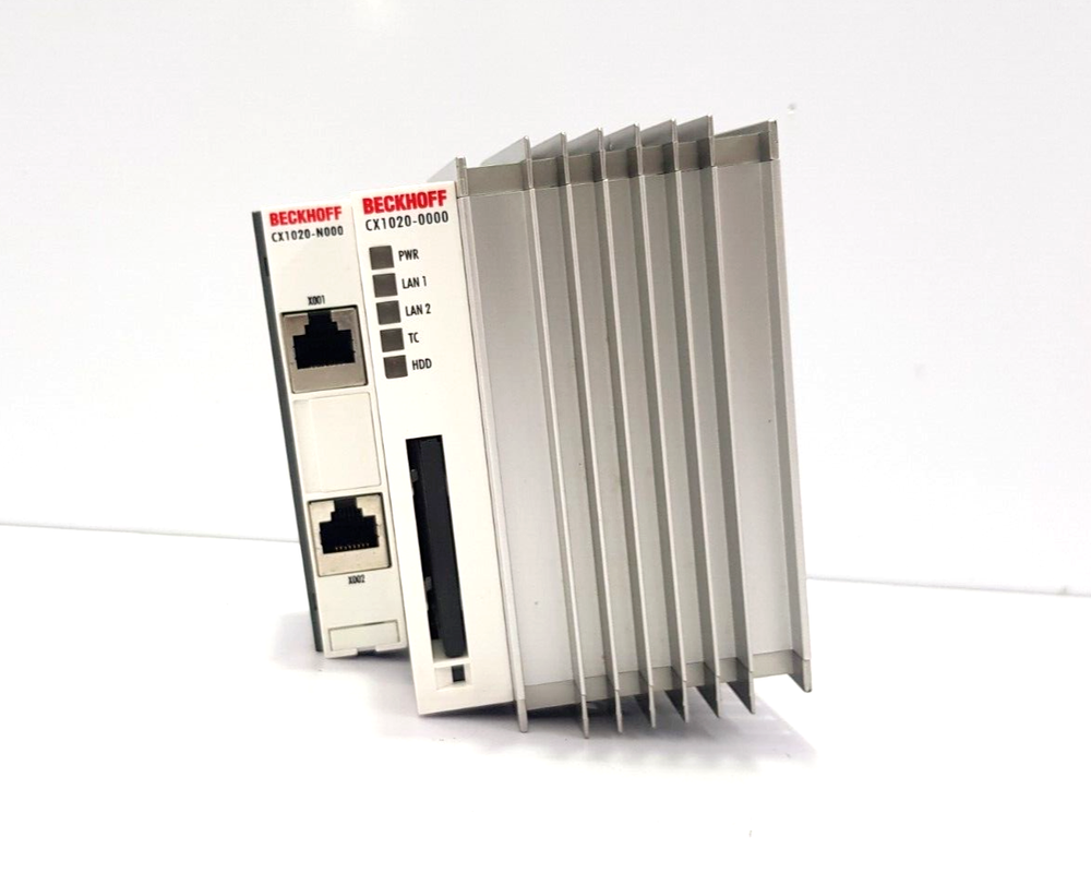 BECKHOFF CX1020-0000 CX1020-N000