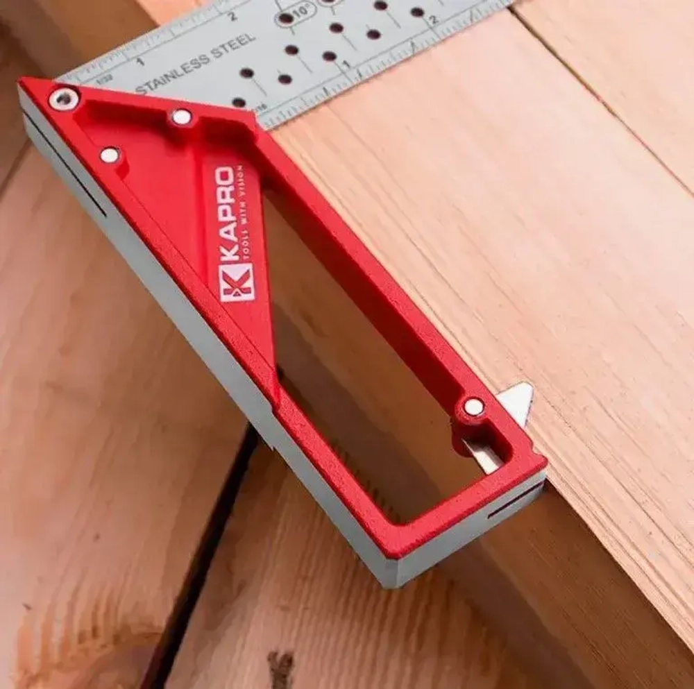 Угольник Kapro 353-25 см